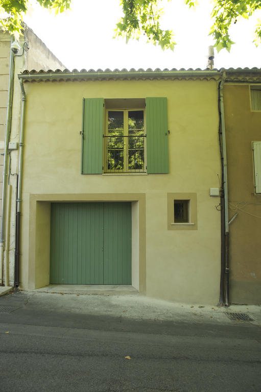 La Treille Et L'Impasse Hotel Ansouis Room photo